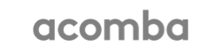 Logo of Acomba