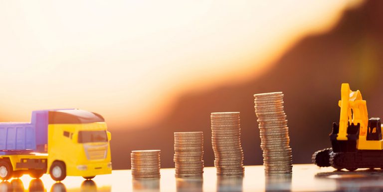 Aides financières disponibles pour l’industrie de la construction