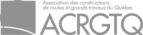 Logo de l'ACRGTQ